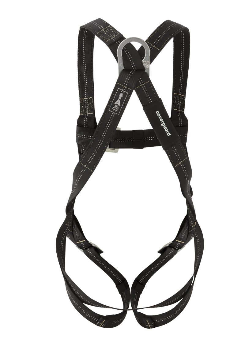 Ham integral Antares, Coverguard, rezistenta termica, pentru explorari miniere, extragerea petrolului si gazelor, industria grea, infrastructura, intretinere, greutate 1.54 kg, CE, EN ISO 15025:2002, EN ISO 9150:1988, EN361:2002 - imagine 3