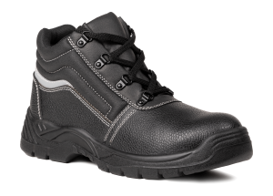 Bocanci de protectie S1P SRC NACRITE, piele, Coverguard, pentru domeniile agricultura, bricolaj, constructii, gradinarit, industria grea, logistica, reciclare deseuri, greutate 1.23 kg, marimi 35, 36, 37, 38, 39, 40, 41, 42, 43, 44, 45, 46, 47, 48, EN20345