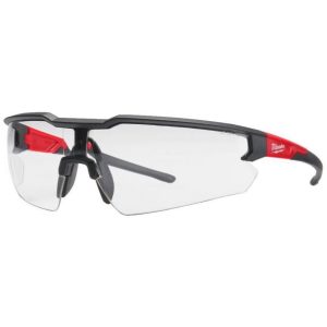 Ochelari protectie Milwaukee 4932471881, lentila transparenta, fara tratamente - 1 buc