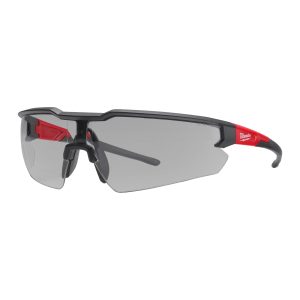 Ochelari de protectie lentila fumurie, Milwaukee, anti-zgâriere & anti-aburire