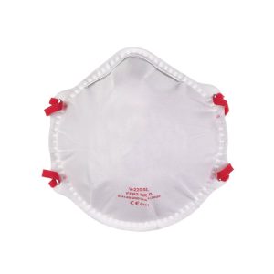 Masca de protectie cupa fara supapa FFP2 - 20 bucati, Milwaukee