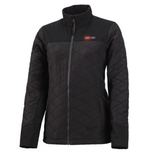 Jacheta Puffer Hibrid incalzita pentru femei Milwaukee M12HJPLADIES