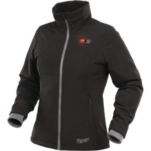 Jacheta incalzita pentru femei Milwaukee M12HJLADIES2-0(S), compatibila cu acumulatori Milwaukee M12 Li-Ion 12 V, marimea S