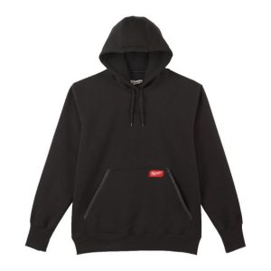 Hanorac cu gluga Milwaukee WHB-S, Marimi S, M, L, XL, XXL, negru