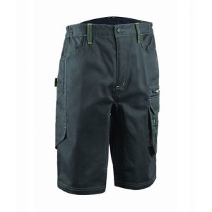 Pantaloni scurti BARVA trecot, antracit, 60% bumbac, 40% poliester, Coverguard, rezistenti, pentru autoritati publice, bricolaj, constructii, marimi S, M, L, XL, XXL, XXXL, 4XL, CE, EN14404:2004 + A1:2010 {Type 2}