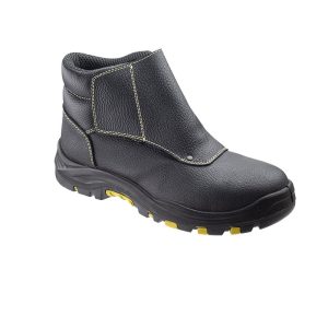 Bocanci protectie Basalt S3 Src Hro Hi Wg, negri, Coverguard, marimi 35, 36, 37, 38, 39, 40, 41, 42, 43, 44, 45, 46, 47, 48, CE, EN ISO 20345:2011 {S3}, EN ISO 20349-2:2017 + A1:2020, HI, HRO, SRC, WG
