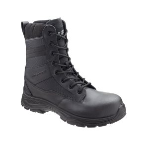 Bocanci protectie Ragers Black Star S3 Src, negri, Coverguard, marimi 35, 36, 37, 38, 39, 40, 41, 42, 43, 44, 45, 46, 47, 48, CE, COVERPERF - Cushioning, EN ISO 20345:2011 {S3}, SRC