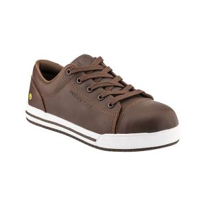 Incaltaminte de protectie Boulder S1P Src Pantofi Esd, maro, Coverguard, marimi 35, 36, 37, 38, 39, 40, 41, 42, 43, 44, 45, 46, 47, 48, CE, EN ISO 20345:2011 {S1P}, ESD, SRC
