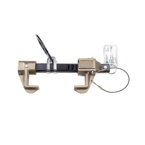 Echipament lucru la inaltime, aluminiu, otel, Coverguard, Ancora glisanta - model mic, greutate 1.6 kg, marime 75-150mm, CE, EN795:2012 {Type B}