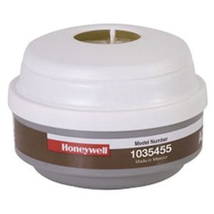 Filtre semimasca HM500 A2P3 doua bucati/set, Honeywell, reutilizabile, conexiune baioneta, protectie vapori organici, particule, 14387:2004+A1:2008