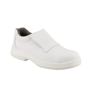 Incaltaminte de protectie Howlite Pantofi S2, albi, microfibra, Coverguard, antiderapanti, marimi 35, 36, 37, 38, 39, 40, 41, 42, 43, 44, 45, 46, 47, 48, CE, EN ISO 20345:2011 {S2}, SRC