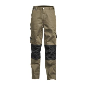 Pantaloni de lucru Class, camel, 35% panza bumbac, 65% poliester, Coverguard, , rezistenti la abraziune, umezeala, marimi XS, S, M, L, XL, XXL, XXXL