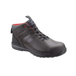 Incaltaminte de protectie pantofi Garnet, maro, Coverguard, marimi 35, 36, 37, 38, 39, 40, 41, 42, 43, 44, 45, 46, 47, 48, CE, EN ISO 20345:2011 {S3}, HRO, SRC