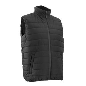 Vesta de lucru Tataki, captusita cu membrana Tpu, neagra, poliester, Coverguard, impermeabila, marimi S, M, L, XL, XXL, XXXL, 4XL, 5XL, 6XL, CE, EN14058:2017 {4.3.x.x}