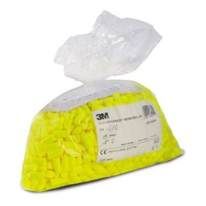 Rezerva antifoane interne EAR Sofer 3MPD01010, galbene, 3M, 500 perechi/cutie, unica folosinta, EN 352-2:2002
