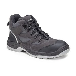 Bocanci protectie S3 SRC, gri, piele, Coverguard, impermeabili, greutate 1.3 kg, marimi 36, 37, 38, 39, 40, 41, 42, 43, 44, 45, 46, 47, EN 20345