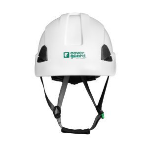 Casca de protectie ALTAI PRO, alb, ABS, Coverguard, Casca de protectie ALTAI PRO, pentru autoritati publice, constructii, industria energetica, industria usoara, infrastructura, intretinere, greutate 470 g, CE, EN397:2012 + A1:2012, EN50365:2002