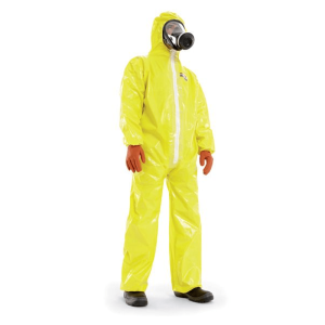 Combinezon de protectie Spacel 3000 AP RA EBJ, Honeywell, protectie virus, rezistent, marimi XL, XXL