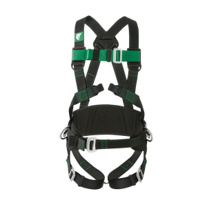 Ham integral POLARIS, Coverguard, pentru autoritati publice, industria energetica, explorari miniere, extragerea petrolului si gazelor, industria grea, infrastructura, intretinere, greutate 1.48 kg, CE, EN358:2018, EN361:2002