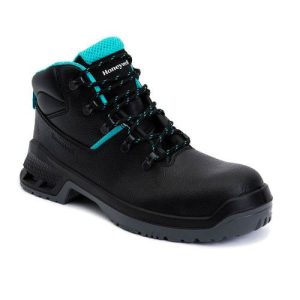 Bocanci de protectie POLMITA EVO S3 HI CI SRC, microfibra, Honeywell, pentru domeniile automotiv, logistica, marimi 35, 36, 37, 38, 39, 40, 41, 42, 43, 44, 45, 46, 47, 48, 49, EN20345 DGUV 112-191 certified insocks