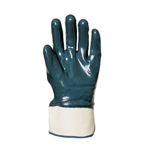 Manusi protectie de lucru, albe, Coverguard, protectie alunecare, pentru constructii, explorari miniere, infrastructura, transport si logistica, marimi 9, 10, CE, EN388:2016 {4.1.1.1.X}, EN420:2003 + A1:2009