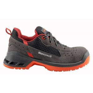 Pantofi de protectie Squad Mid S1P HI CI SRC, microfibra, Honeywell, antialunecare, ergonomici, marimi 36, 37, 38, 39, 40, 41, 42, 43, 44, 45, 46