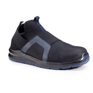 Pantofi protectie usori S1P SRC PARAIBA, piele, Coverguard, antiderapanti, rezistenti la uleiuri, pentru domeniile automotiv, bricolaj, constructii, industria grea, logistica, reciclare deseuri, greutate 1.9 kg, marimi 38, 39, 40, 41, 42, 43, 44, 45, 46, 47, 48, EN20345