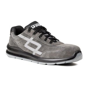 Pantofi protectie S1P SRC, galbeni, piele intoarsa, Coverguard, antialunecare, pentru domeniile agricultura, bricolaj, constructii, gradinarit, industria grea, logistica, reciclare deseuri, greutate 1.3 kg, marimi 38, 39, 40, 41, 42, 43, 44, 45, 46, 47, EN20345