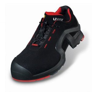 Pantofi protectie usori UVEX ESD 1x-tended S3 SRC, microfibra, Coverguard, ergonomici, antialunecare, pentru domeniile automotiv, bricolaj, constructii, industrie grea, logistica, reciclare deseuri, greutate 1.33 kg, marimi 35, 36, 37, 38, 39, 40, 41, 42, 43, 44, 45, 46, 47, 48, 49, 50, 51, 52, EN20345
