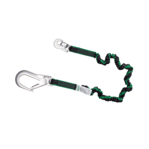 Sistem anticadere Larix, Coverguard, rezistenta la rupere, pentru autoritati publice, constructii, industria energetica, industria chimica si farmaceutica, infrastructura, intretinere, greutate 960 g, CE, EN355:2002