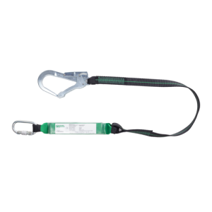 Sistem anticadere Quercurs, Coverguard, rezistenta la rupere, pentru autoritati publice, constructii, industria energetica, industria grea, industria usoara, infrastructura, intretinere, greutate 1.1 kg, CE, EN355:2002
