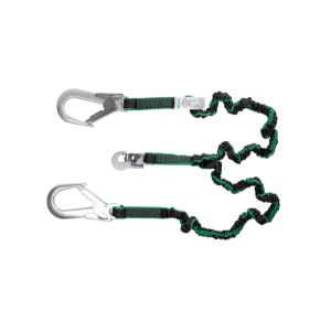 Sistem anticadere Y SALIX, Coverguard, rezistenta la rupere, pentru autoritati publice, constructii, industria energetica, industria usoara, infrastructura, intretinere, greutate 1.92 kg, CE, EN355:2002, VG 11 CNB/P/11.063