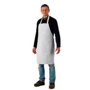 Sort din piele spalt, pentru sudura , Coverguard, 90 x 60 cm. EN ISO 11611