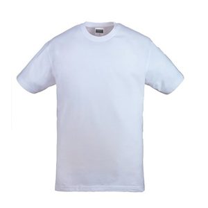 Tricou de lucru cu maneca scurta, gri, bumbac, Coverguard, pentru autoritati publice, constructii, transport si logistica, marimi S, M, L, XL