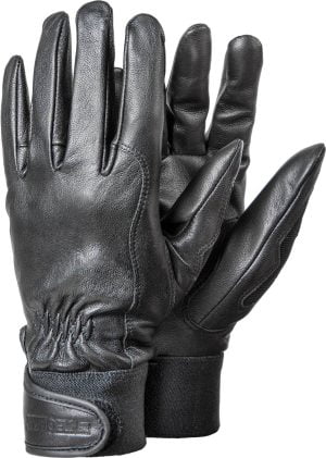 Mănuși pentru lucrări care necesită protecție specială pentru manipulări medii tegera 8305t , grad protectie cat. ii, marimi 6 – 12, culoare negru