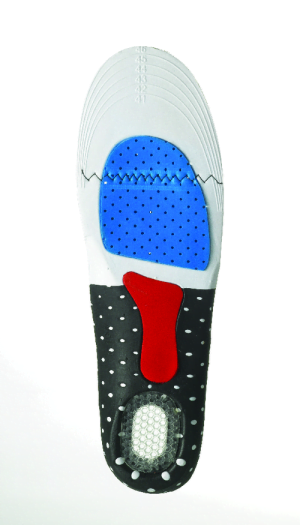 Branturi pentru incaltaminte ORTHOCLASE BREATH, Coverguard