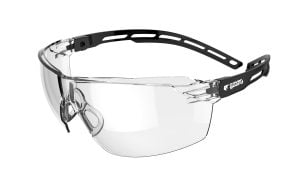 Ochelari de protectie TIGER FIRST, Coverguard, lentile transparente