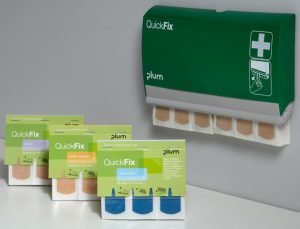 Plasturi insertie metalica Quick Fix